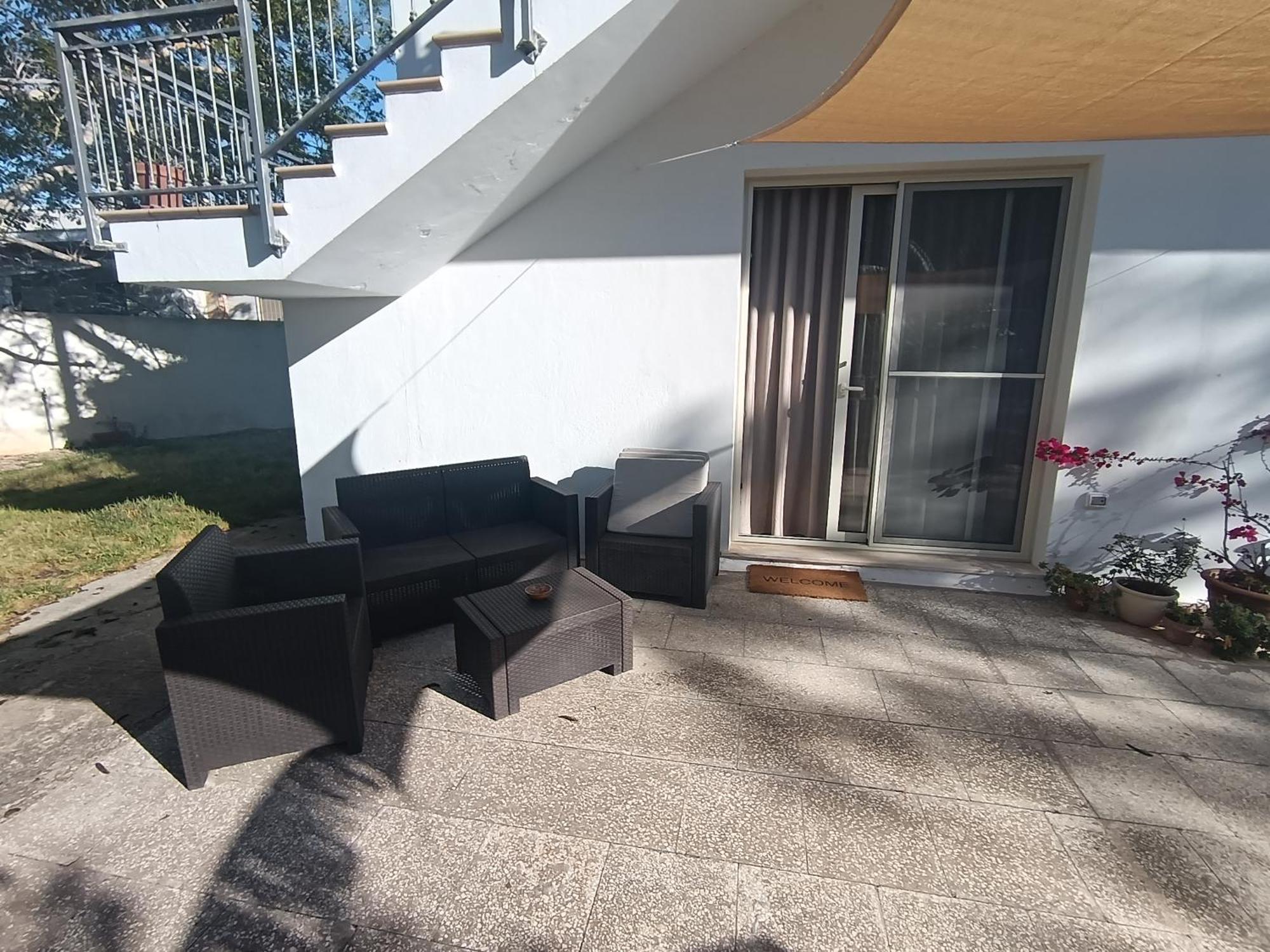 La Casa Del Noce Βίλα Ruffano Εξωτερικό φωτογραφία
