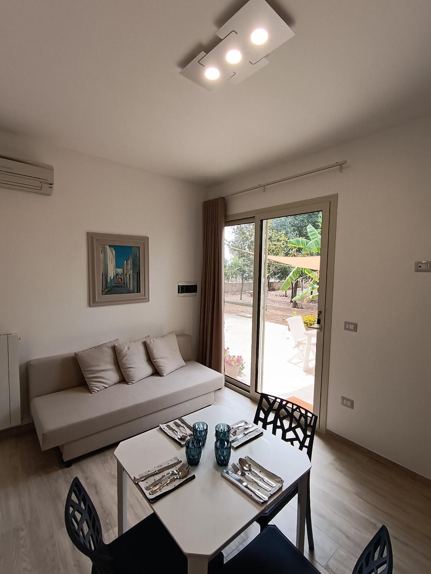 La Casa Del Noce Βίλα Ruffano Εξωτερικό φωτογραφία