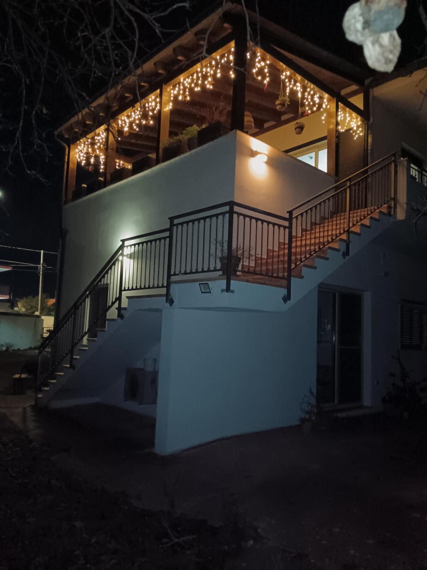 La Casa Del Noce Βίλα Ruffano Εξωτερικό φωτογραφία