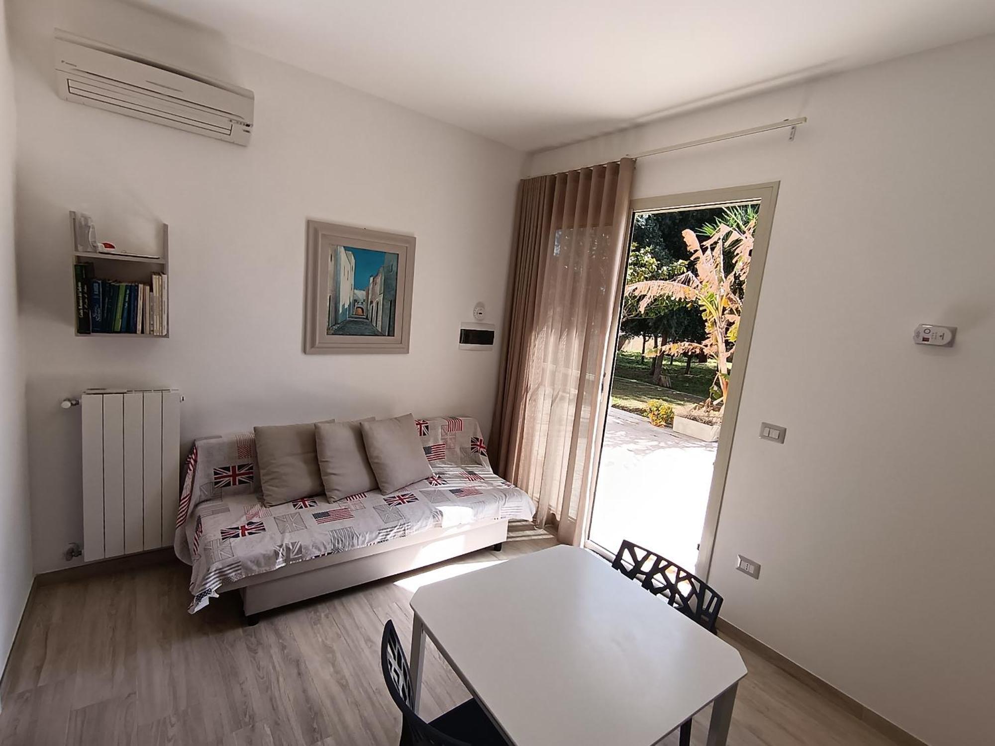 La Casa Del Noce Βίλα Ruffano Εξωτερικό φωτογραφία