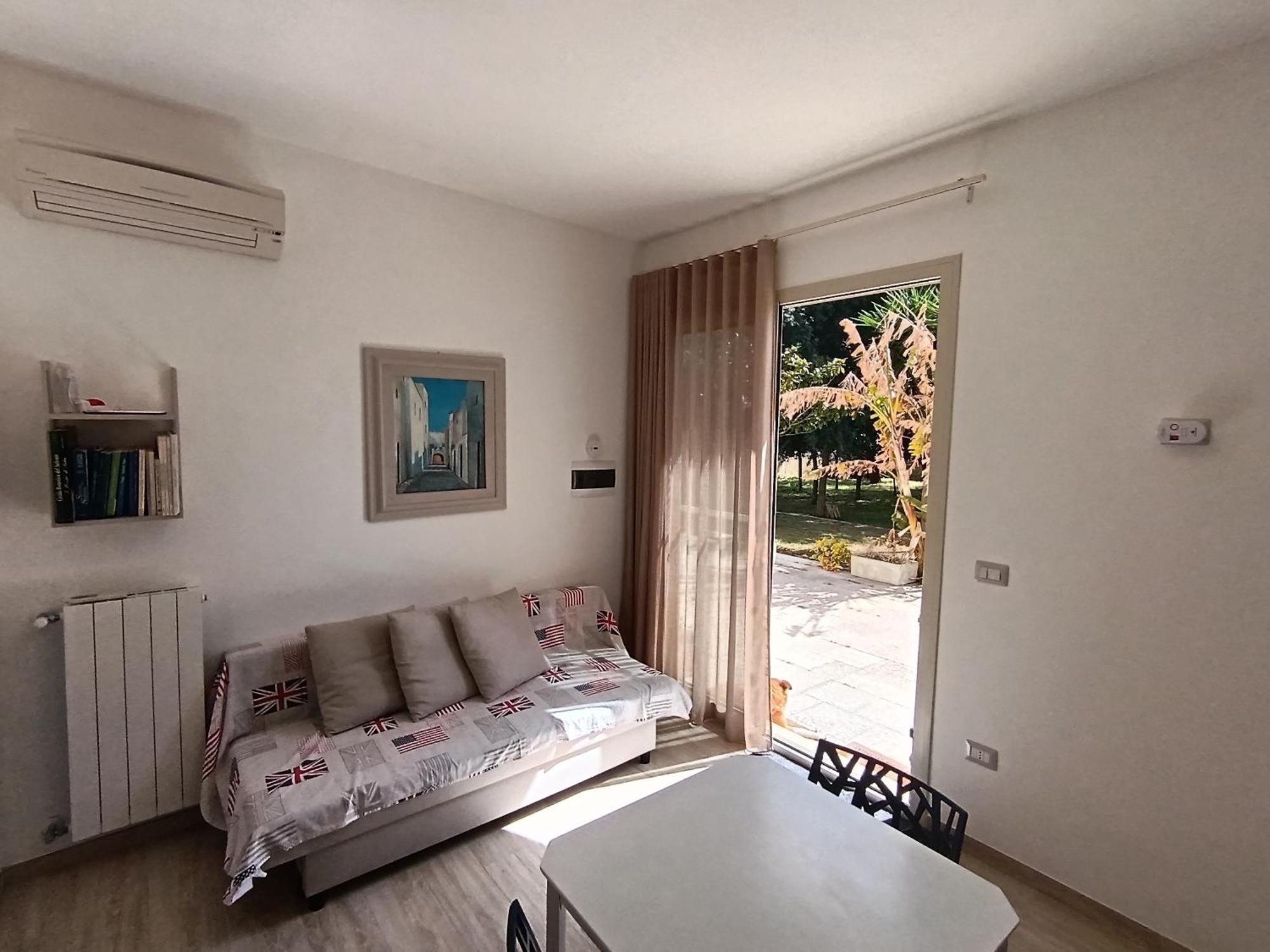 La Casa Del Noce Βίλα Ruffano Εξωτερικό φωτογραφία
