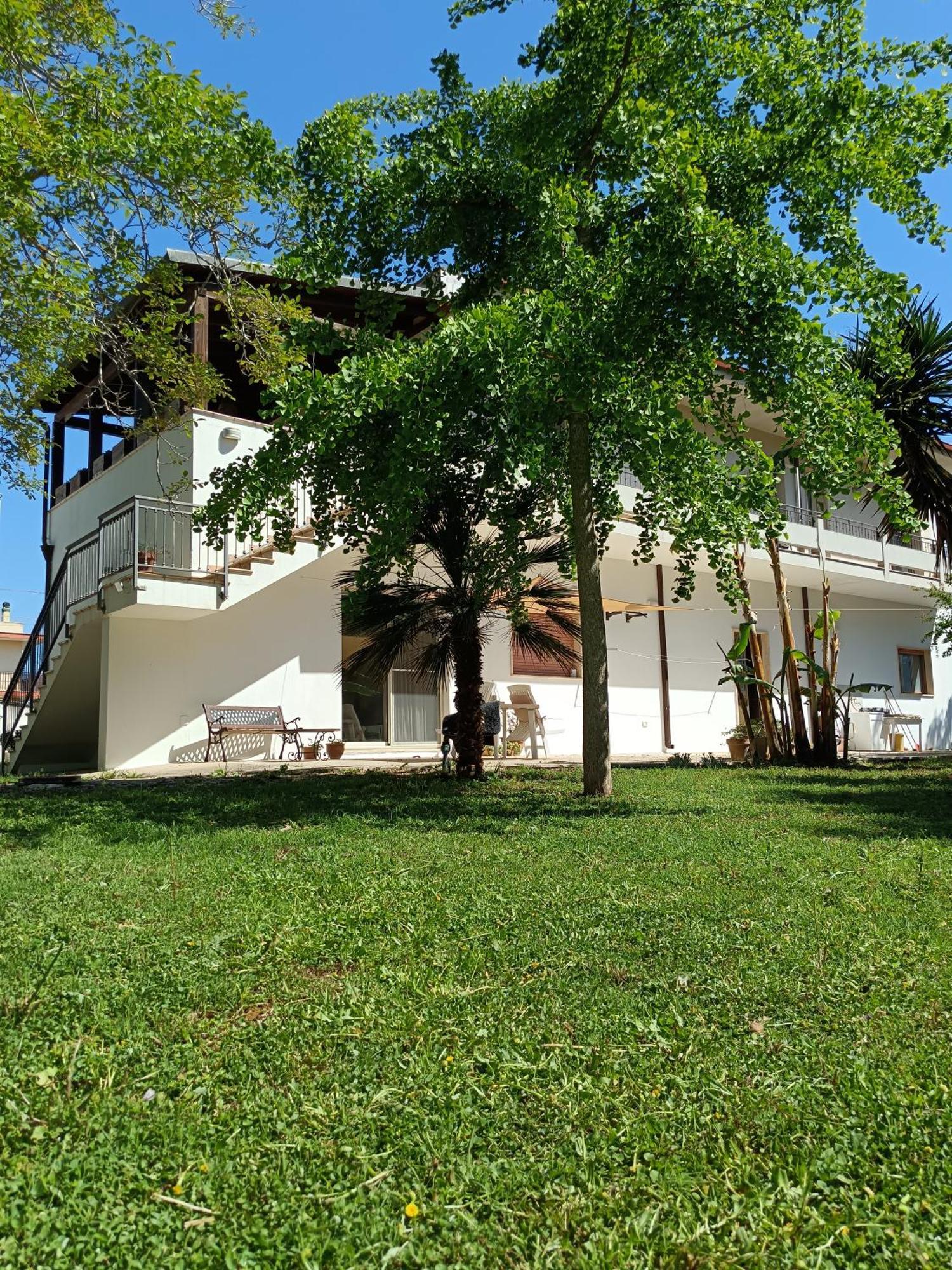La Casa Del Noce Βίλα Ruffano Εξωτερικό φωτογραφία